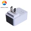 ul listed travel adapter 5v2000ma home wall charger