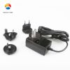 exchangeable ac plugs 12v3a 24v1.5a psu power adapter